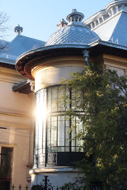 Veche Casa Bucuresti