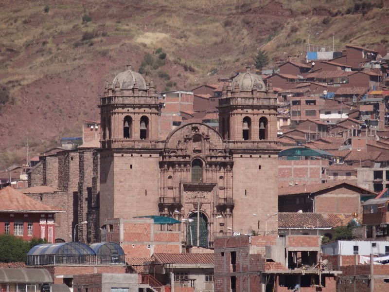 Biserica Cuzco