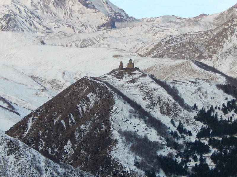 . Kazbegi Copy