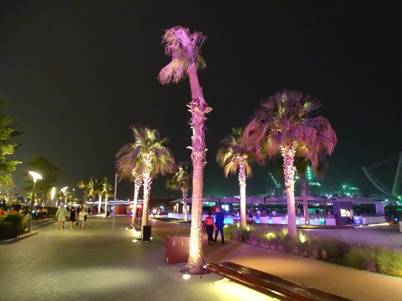 JBR Walk