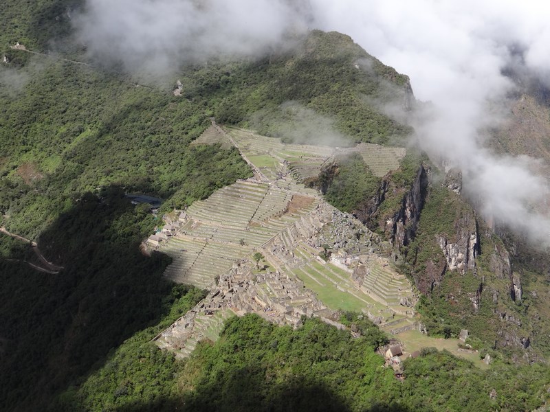 Macchu Picchu