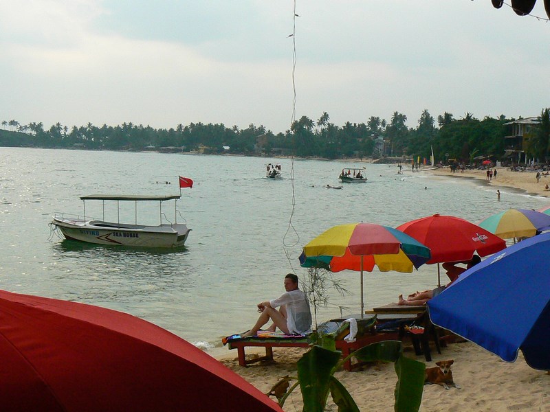 Unawatuna Beach