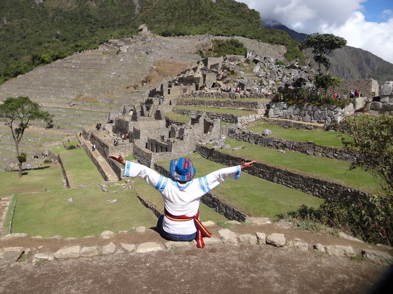 Machu Pichu