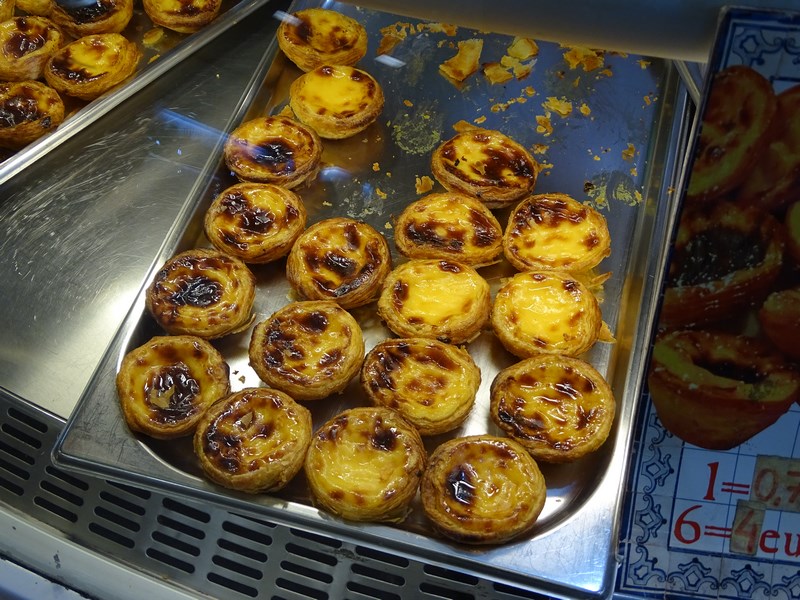 Pasteis De Nata