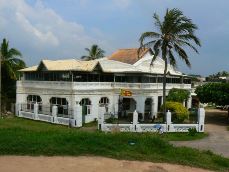 Cladire Coloniala