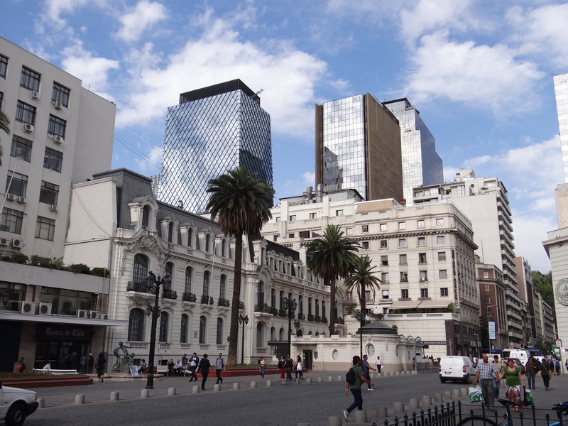 Santiago De Chile