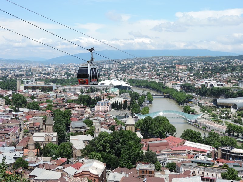 Tbilisi Teleferic Copy