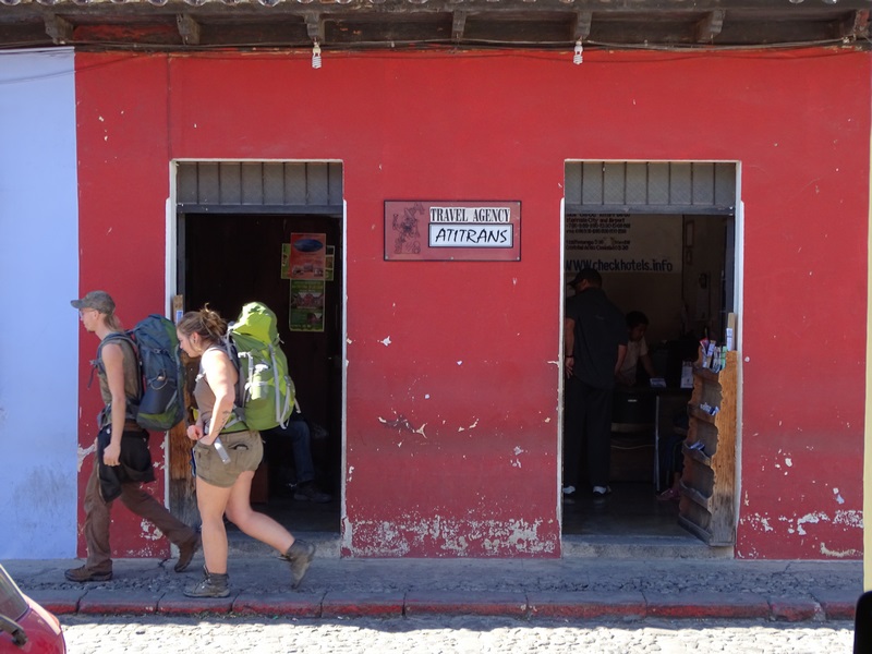 Shuttle Antigua