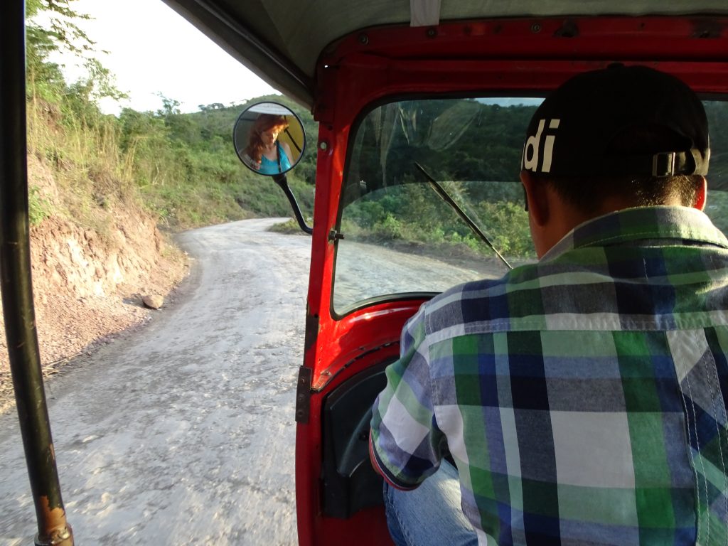 Tuk Tuk Honduras
