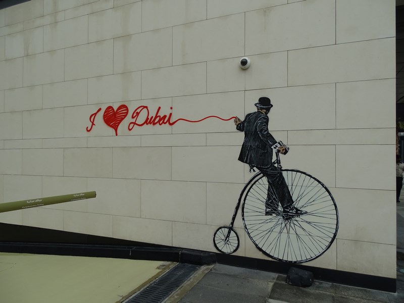 Love Dubai