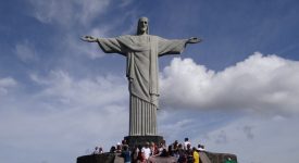 Isus Rio De Janeiro