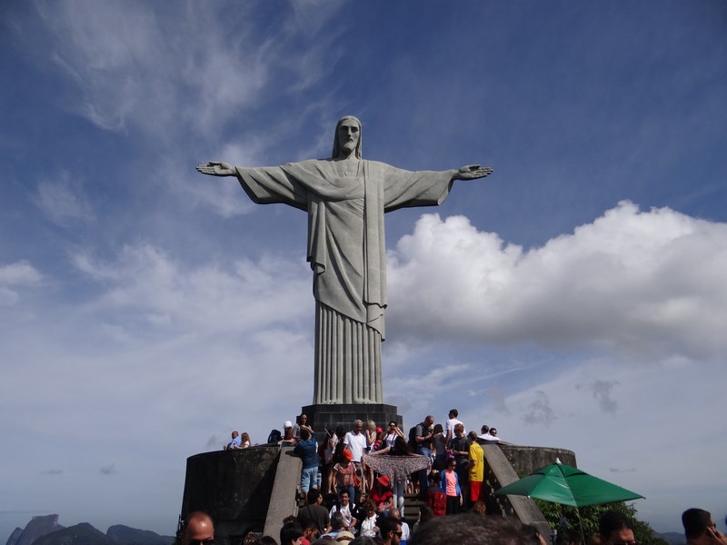 Isus Rio De Janeiro