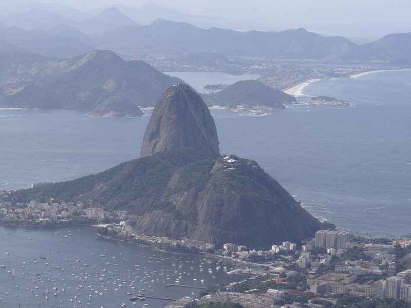 Panorama Rio De Janeiro