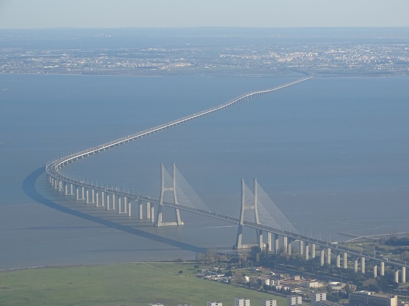 Vasco Da Gama Bridge