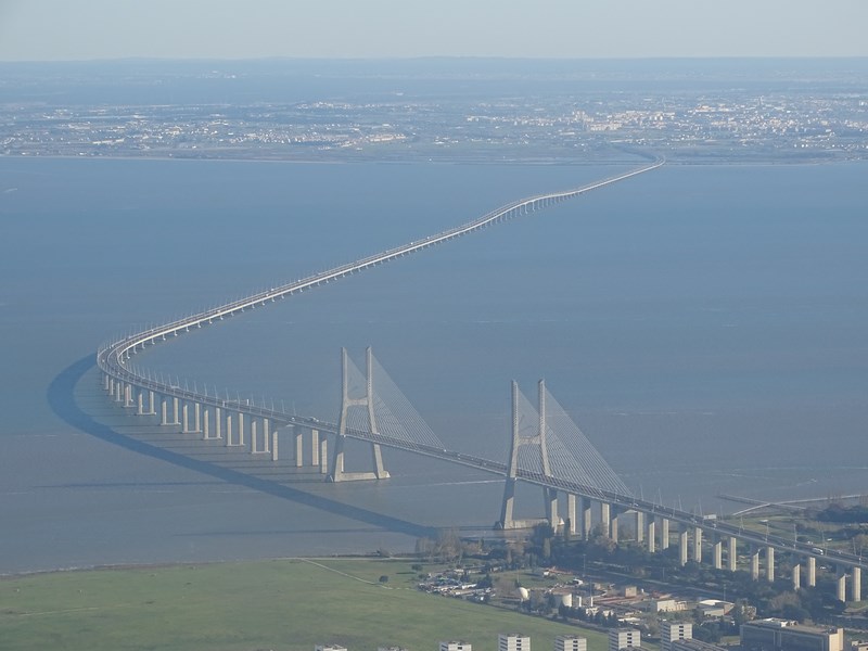 Vasco Da Gama Bridge