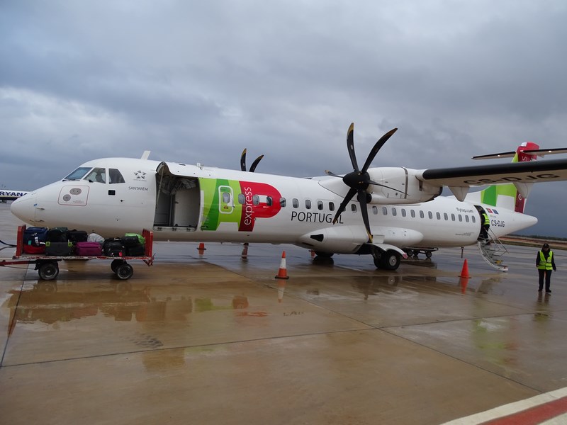 TAP Portugal Fez