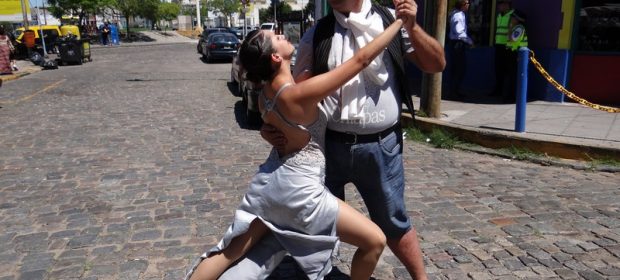 Tango In Buenos Aires Argentina America De Sud