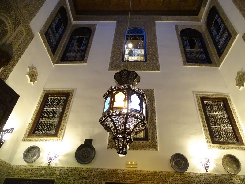 Hala Riad Fes