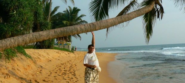 Hikkaduwa Sri Lanka