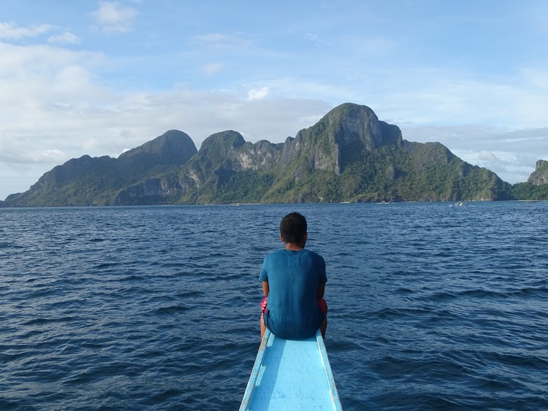 Tour B El Nido Palawan