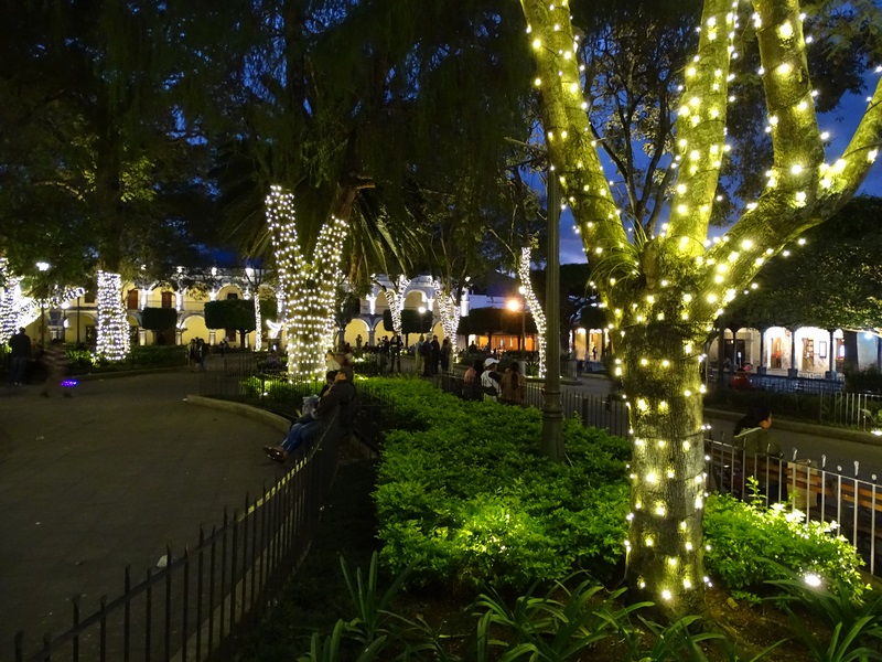 Parque Central
