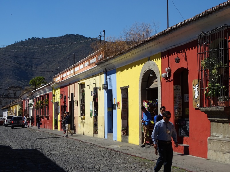 Antigua Guatemala