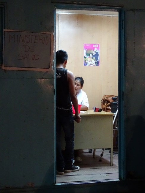 Granita Nicaragua