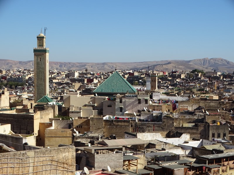 . Fez