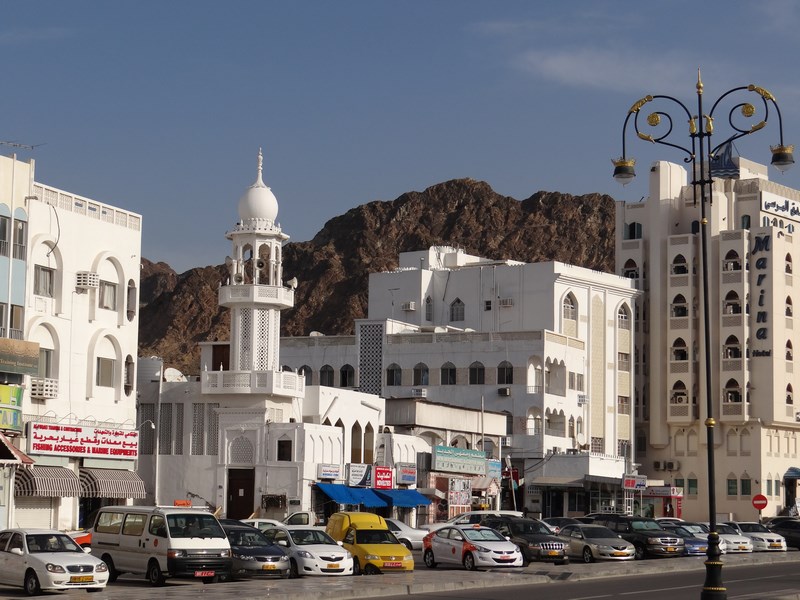 . Muscat