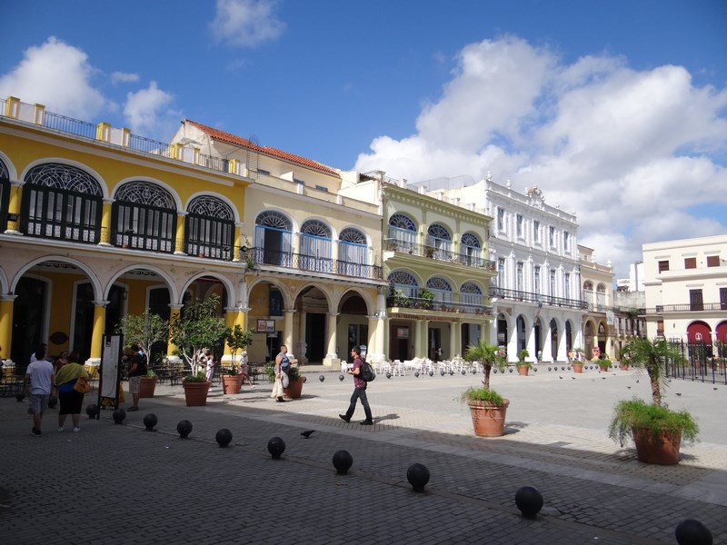 Centru Havana