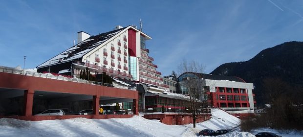 Hotel Piatra Mare