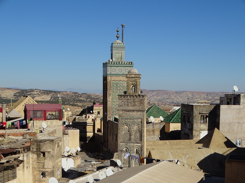 Moschei Fez