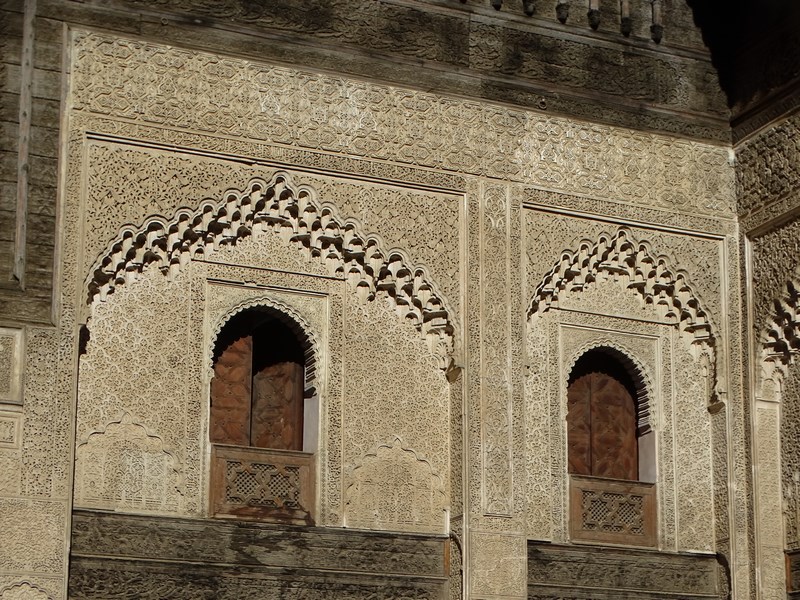 Arhitectura Marocana