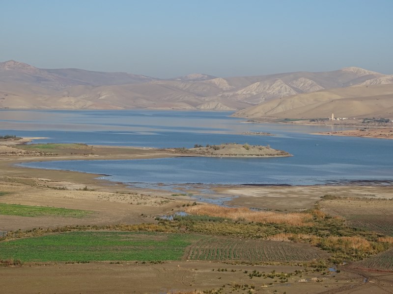 Lac Maroc