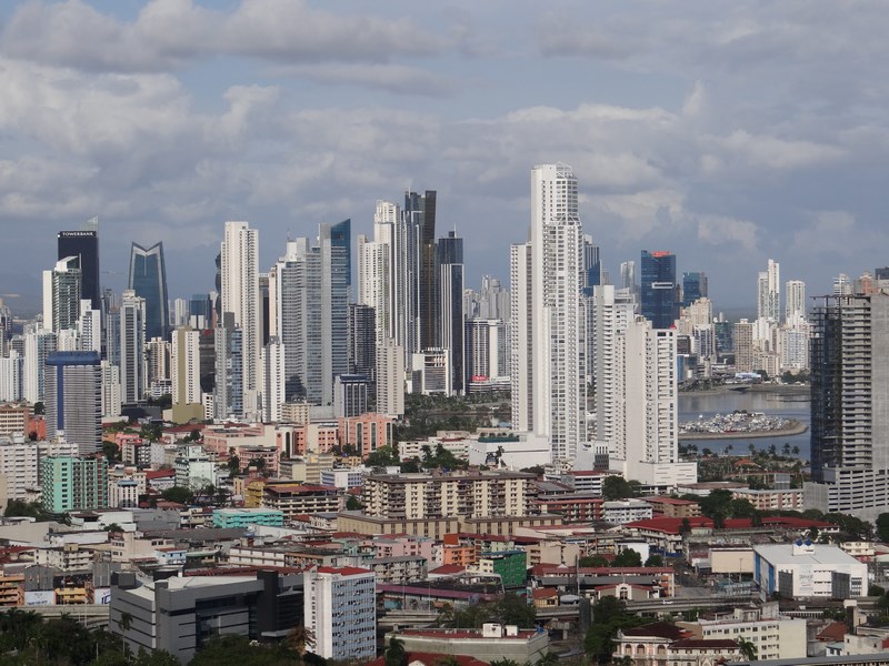 Panorama Panama