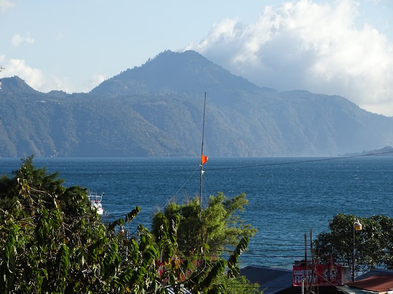 Vulcan San Pedro