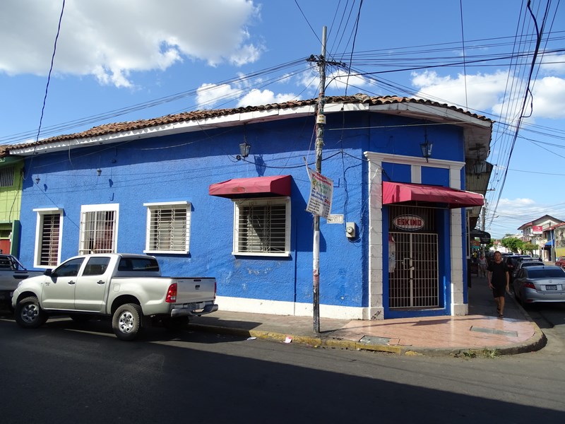 Leon Nicaragua