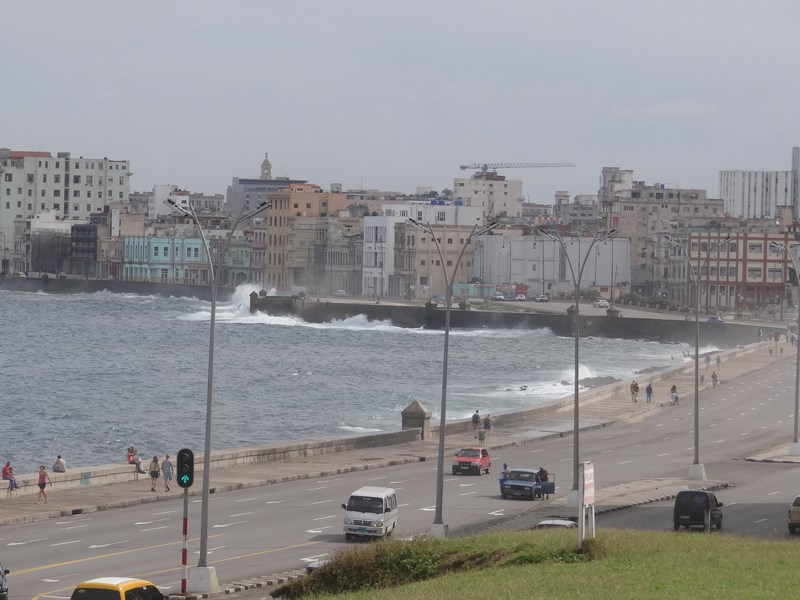 Malecon Havana Cuba