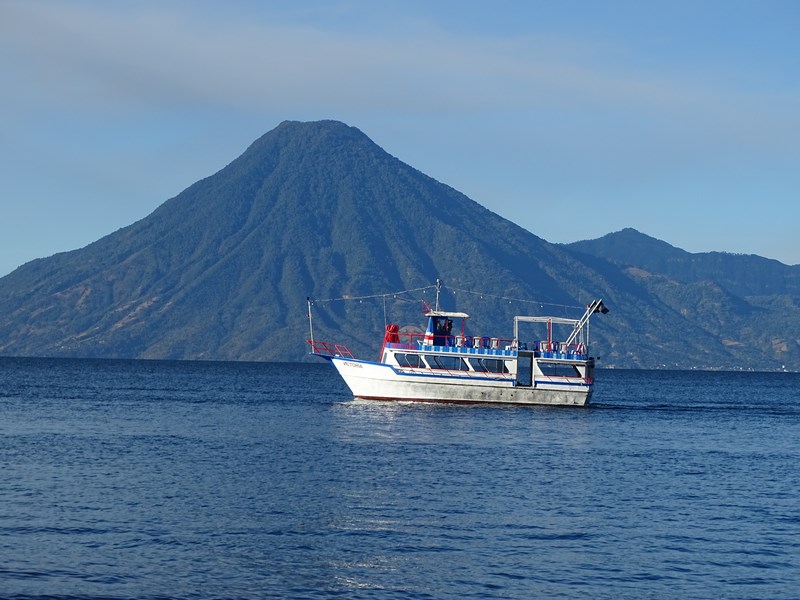 Vulcan Atitlan