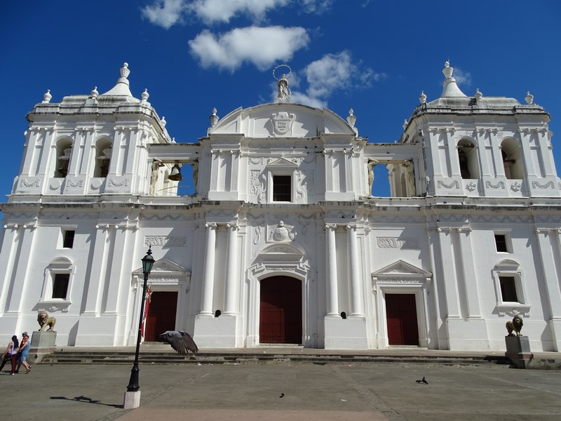 Catedrala Leon