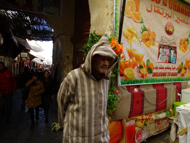 Haine Marocane