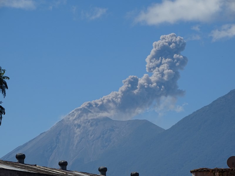 Volcan Fogo