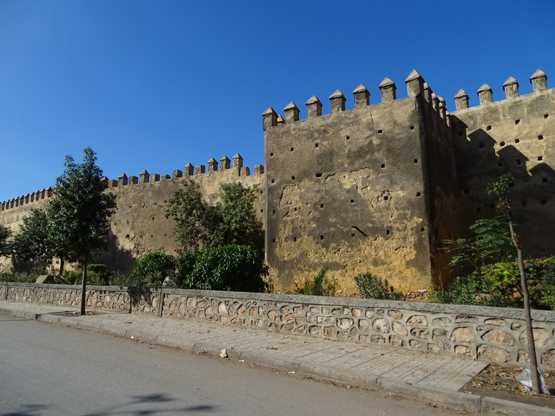 Ziduri Fes