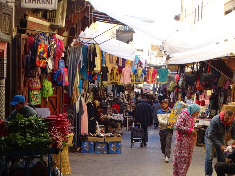 Bazar Fez