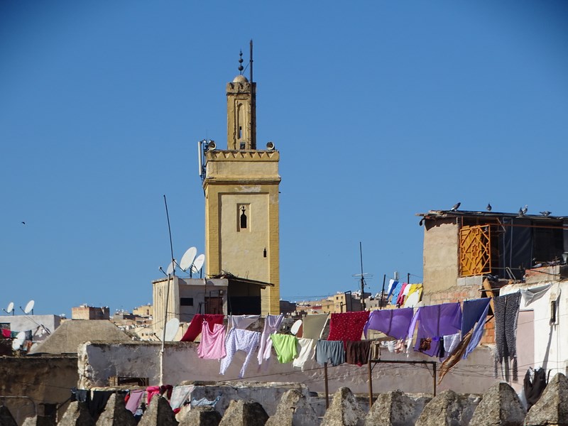 Minaret Fez