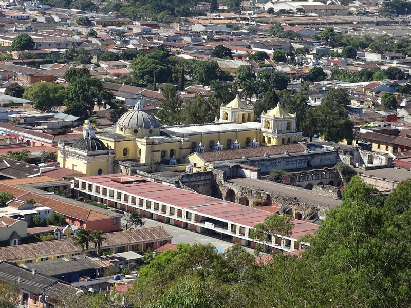 Merced Antigua Guatemala