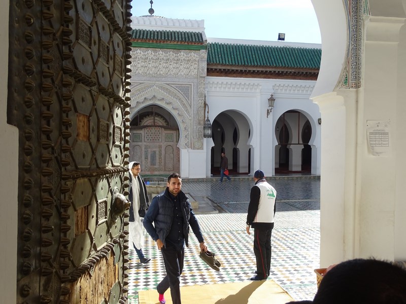 Moschee Fez