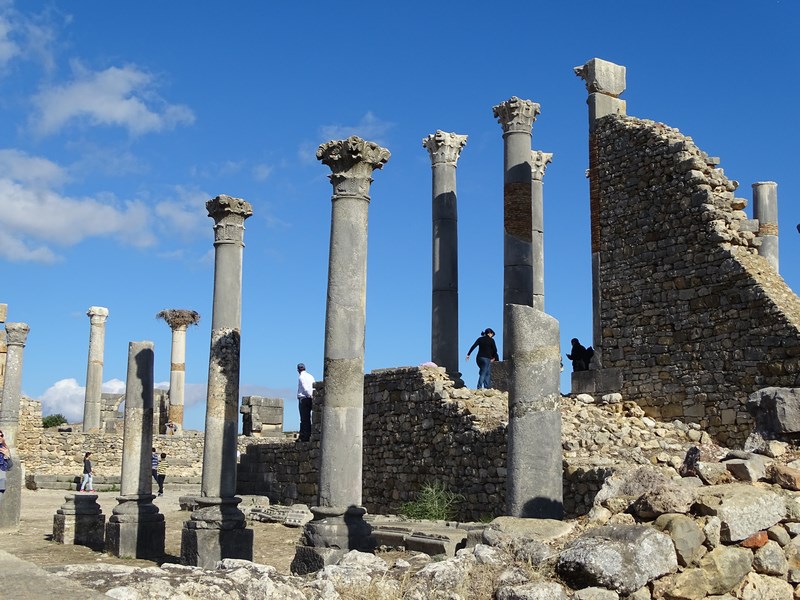 Ruine Volubilis