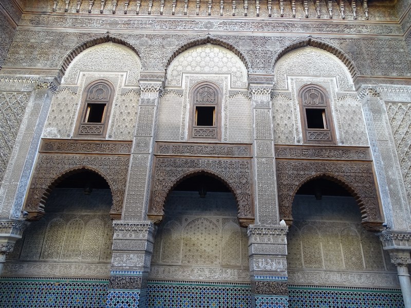 Medersa Fez