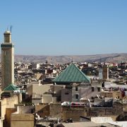 Panorama Fez